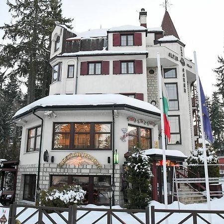 Alpin Borovets, Алпин Боровец Exterior foto