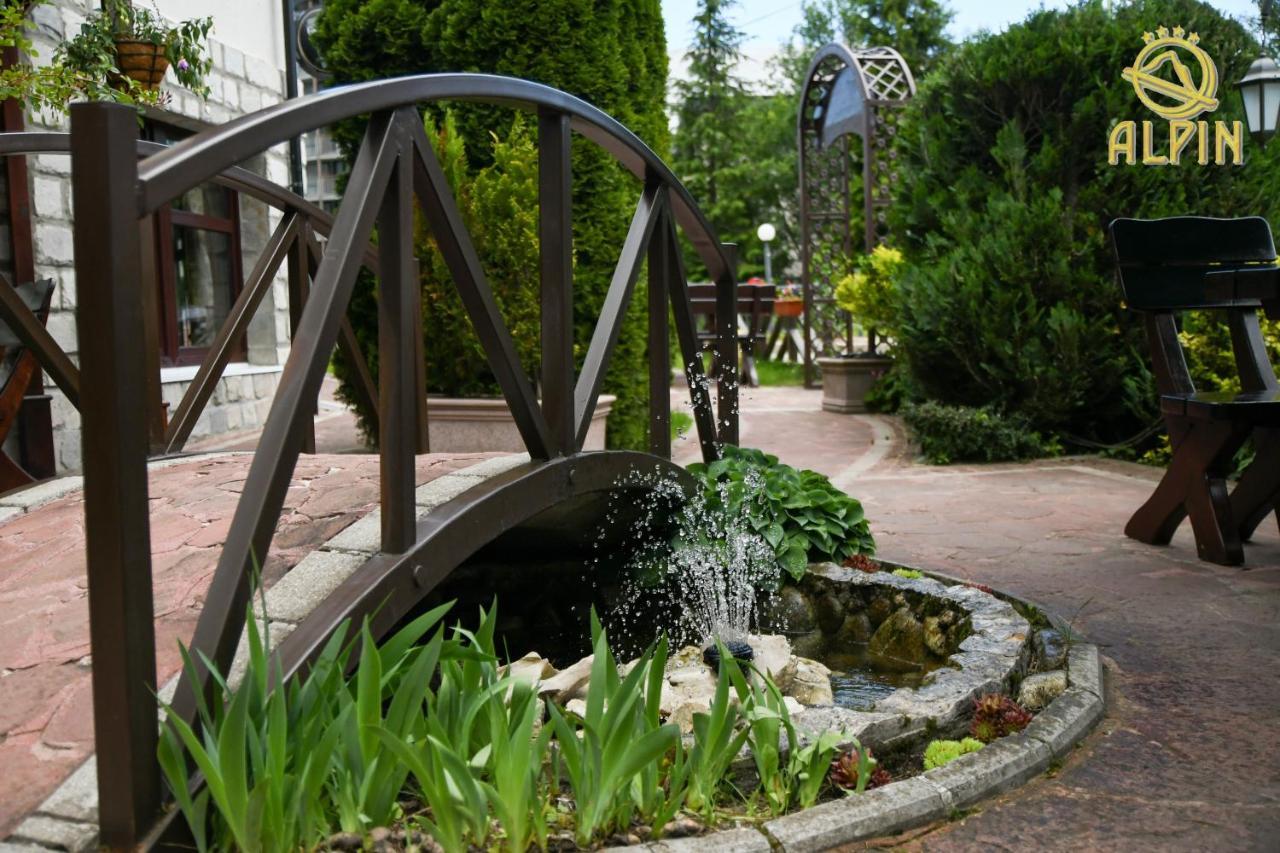 Alpin Borovets, Алпин Боровец Exterior foto