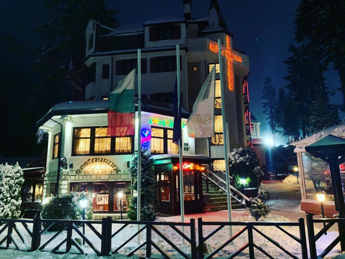 Alpin Borovets, Алпин Боровец Exterior foto