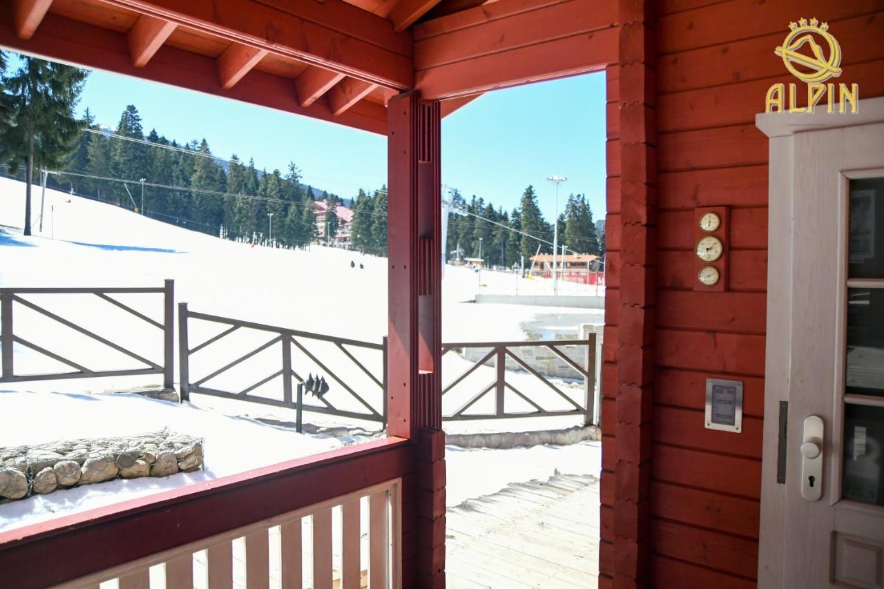 Alpin Borovets, Алпин Боровец Exterior foto