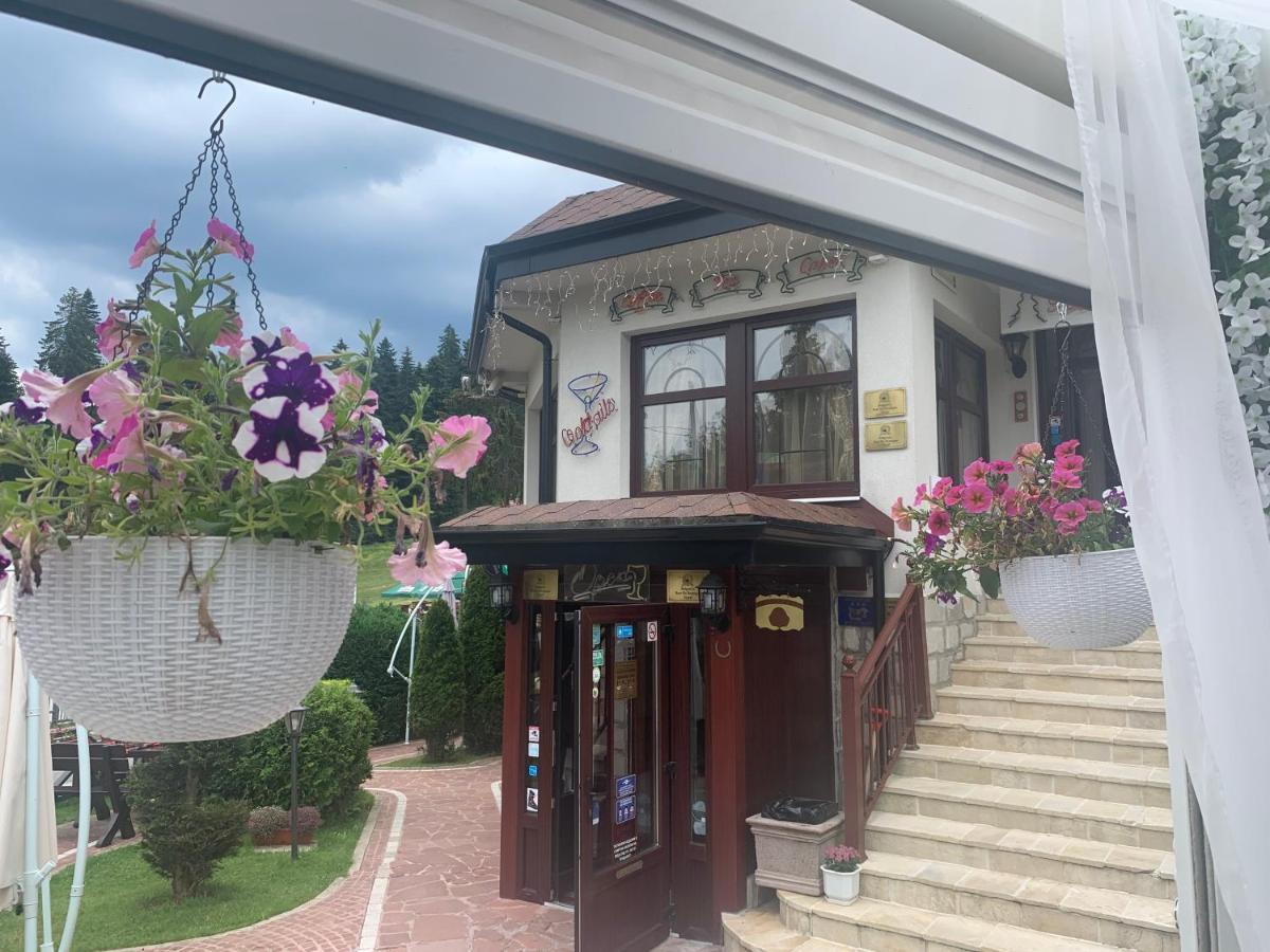 Alpin Borovets, Алпин Боровец Exterior foto