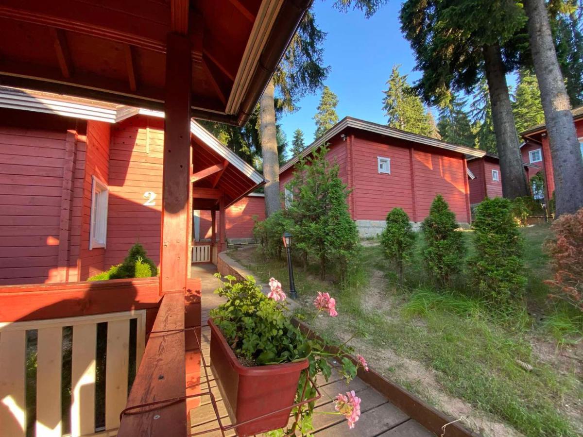 Alpin Borovets, Алпин Боровец Exterior foto
