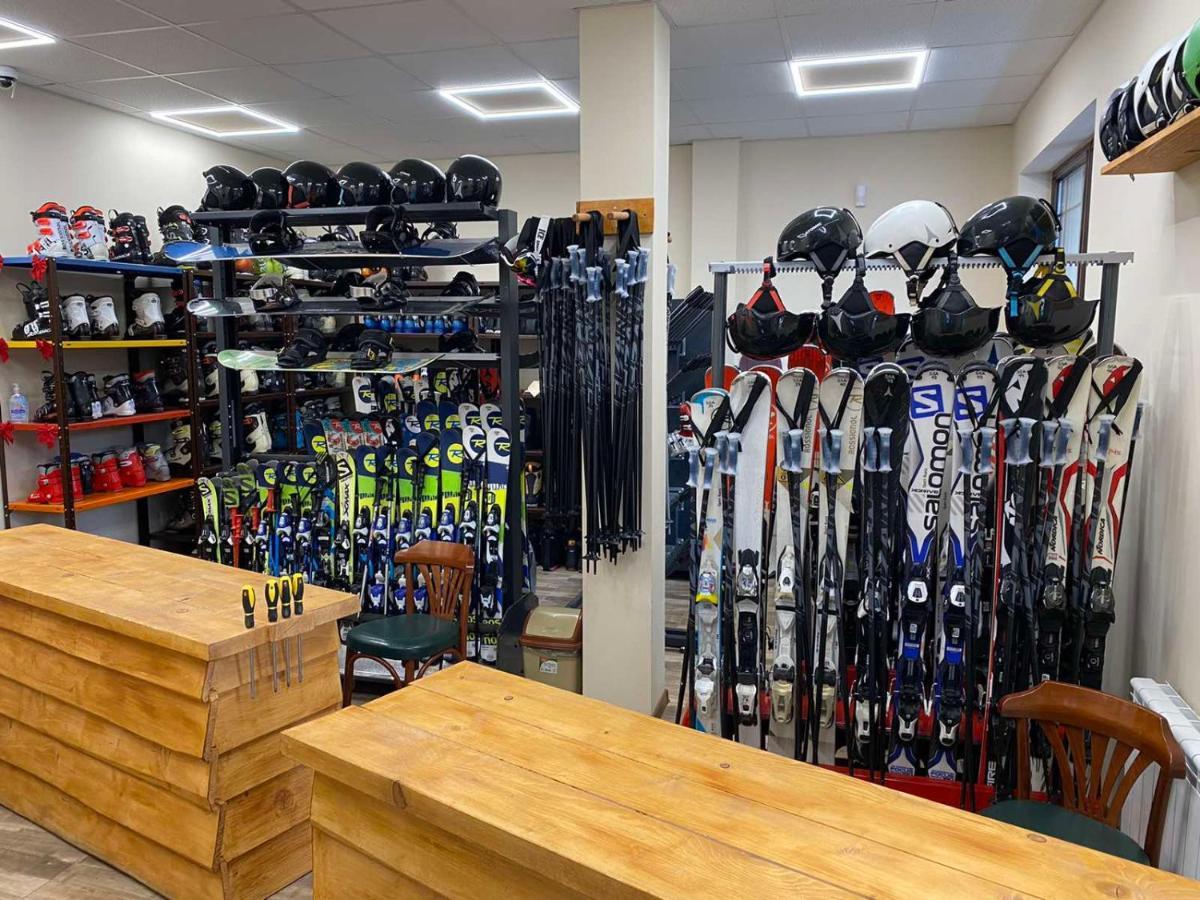 Alpin Borovets, Алпин Боровец Exterior foto