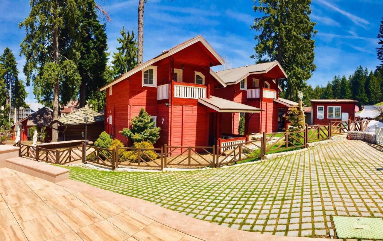 Alpin Borovets, Алпин Боровец Exterior foto