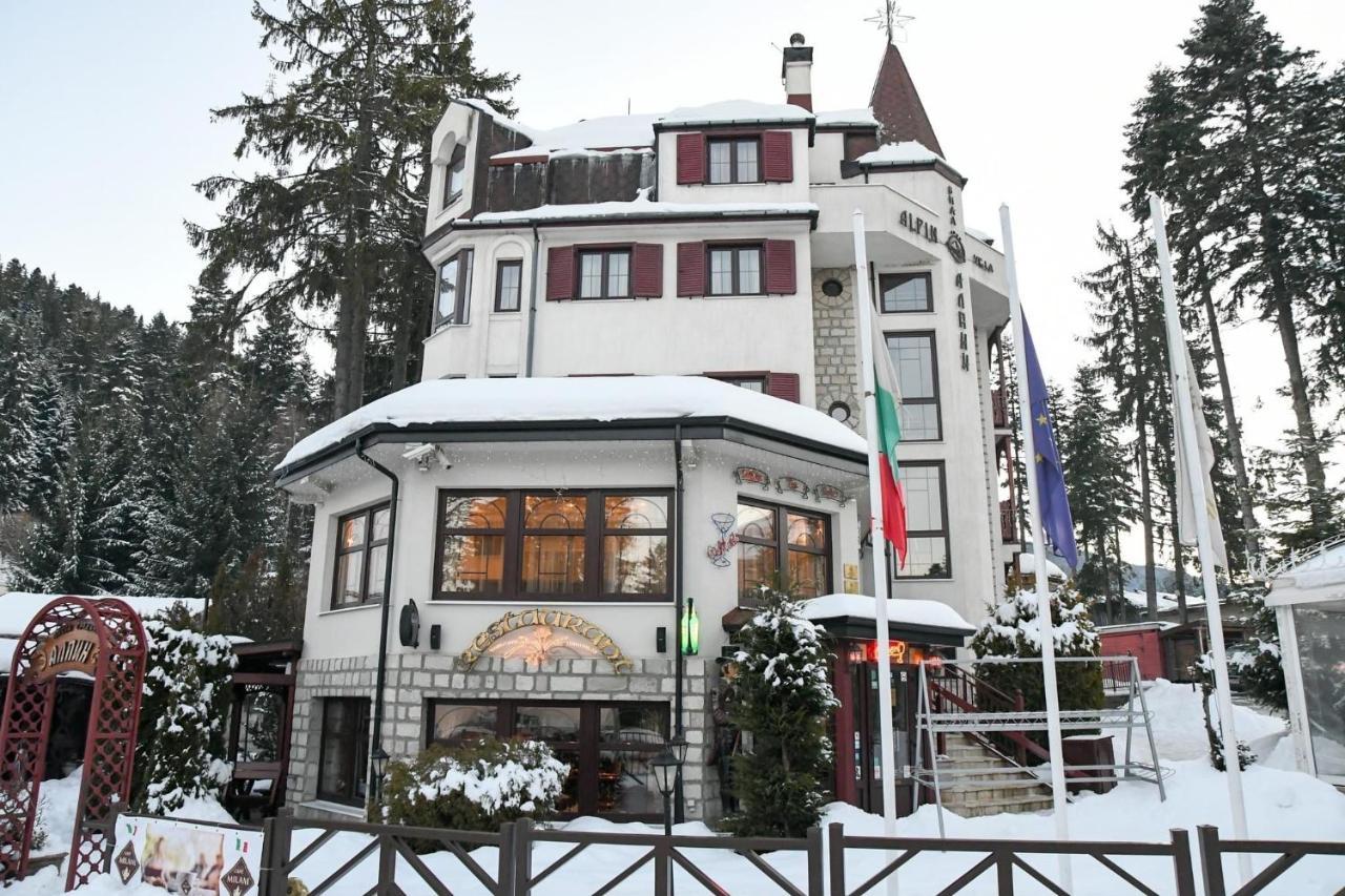 Alpin Borovets, Алпин Боровец Exterior foto