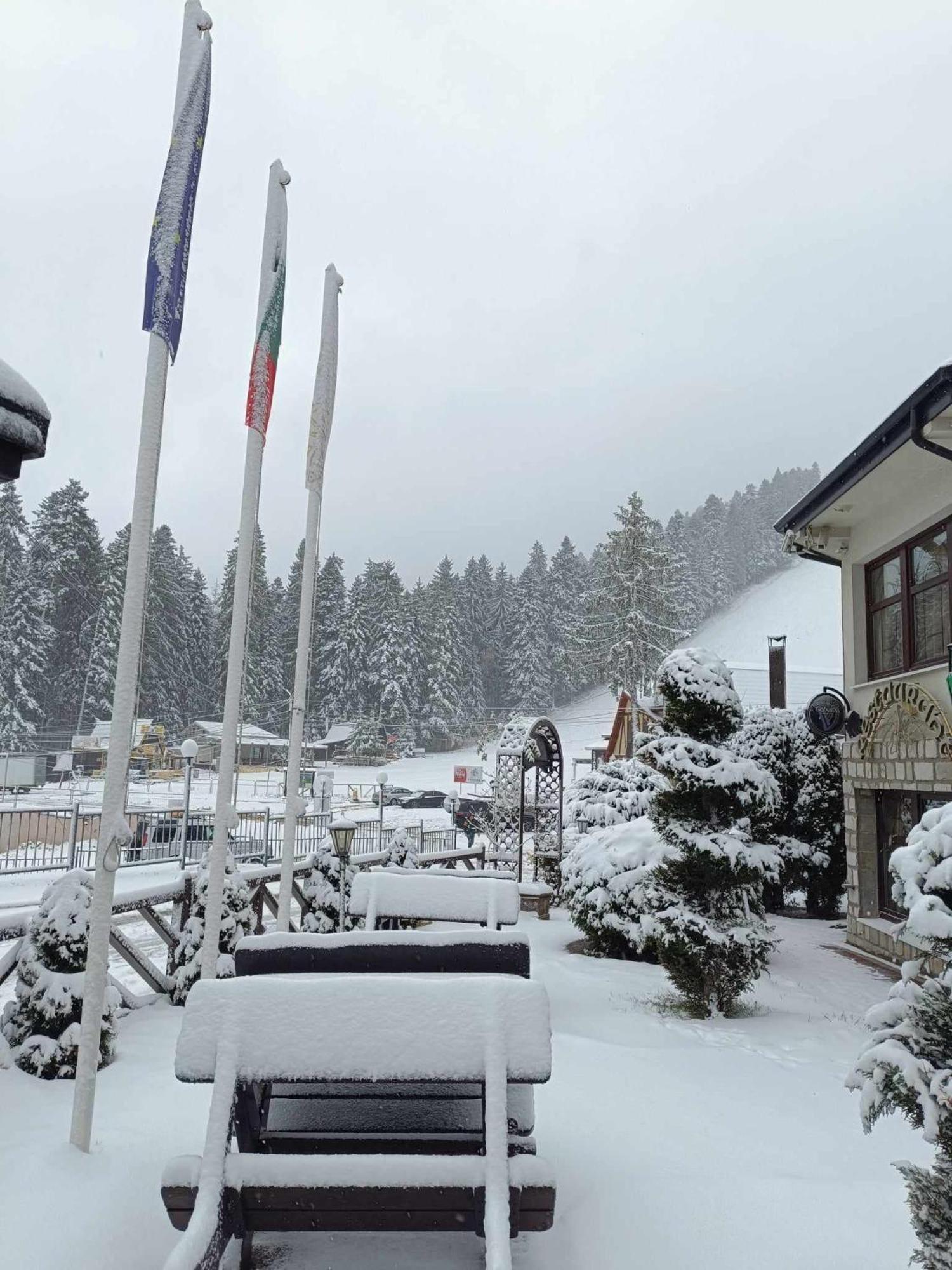Alpin Borovets, Алпин Боровец Exterior foto