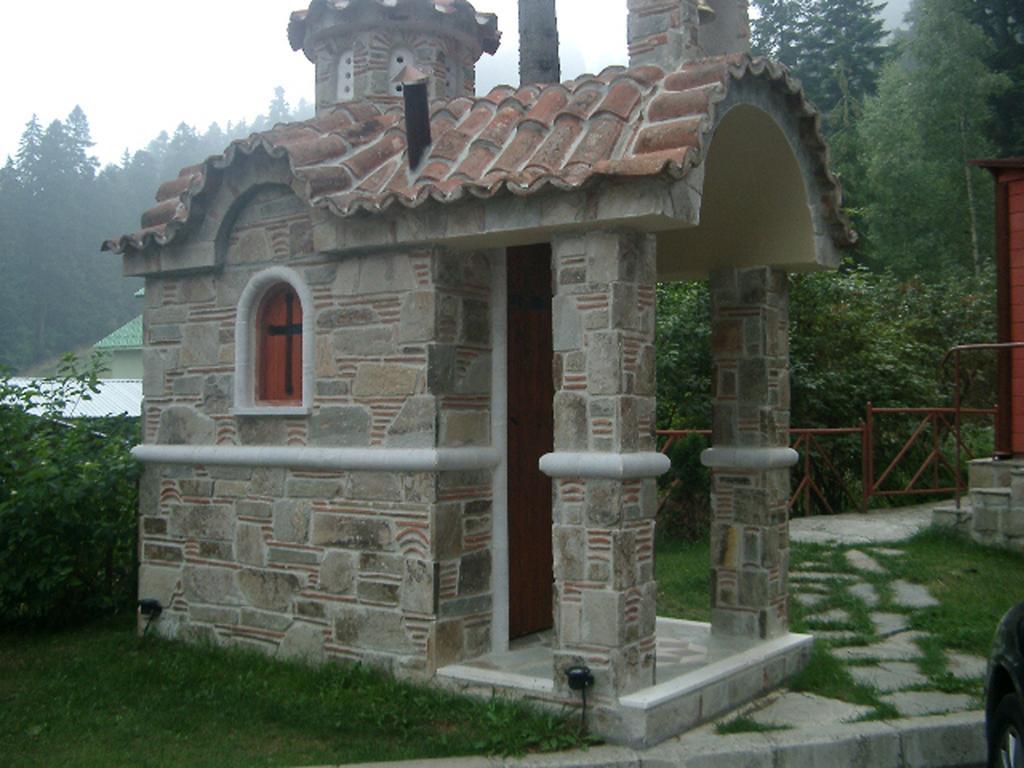 Alpin Borovets, Алпин Боровец Exterior foto