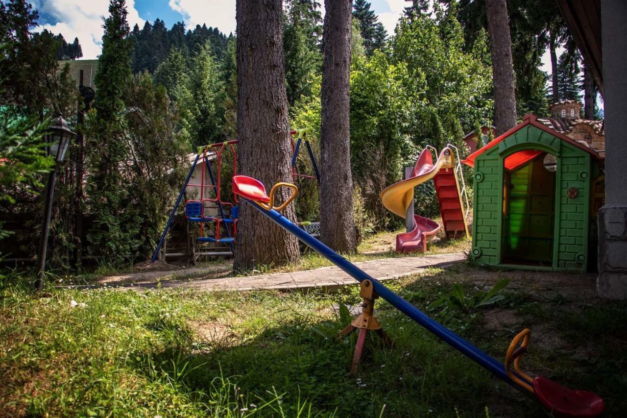Alpin Borovets, Алпин Боровец Exterior foto