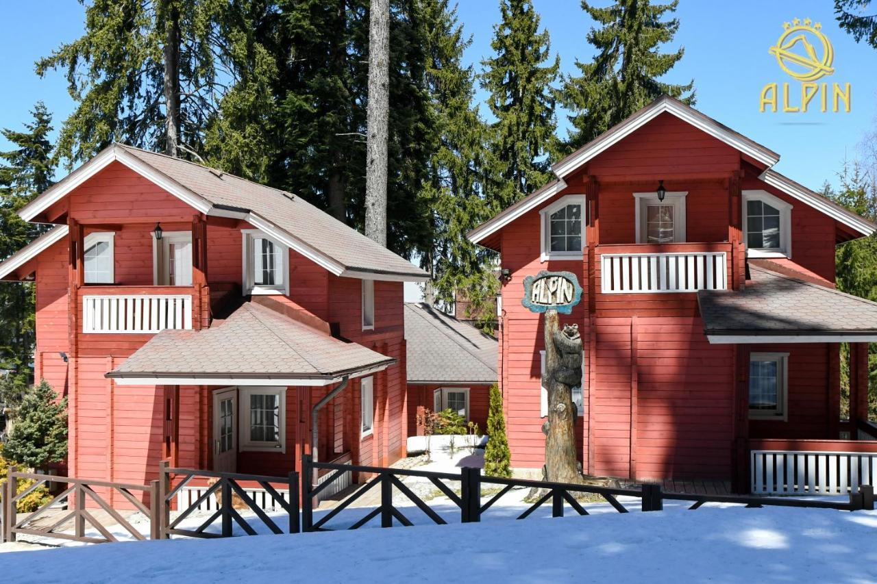 Alpin Borovets, Алпин Боровец Exterior foto